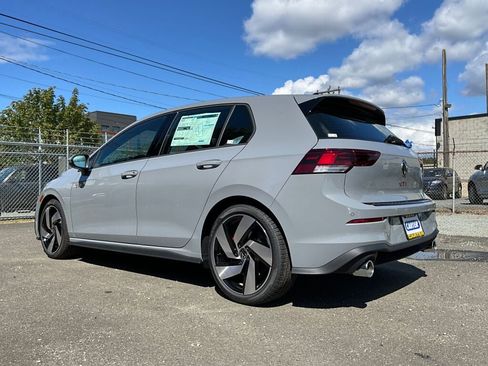 New 2025 Volkswagen GTI S image 6