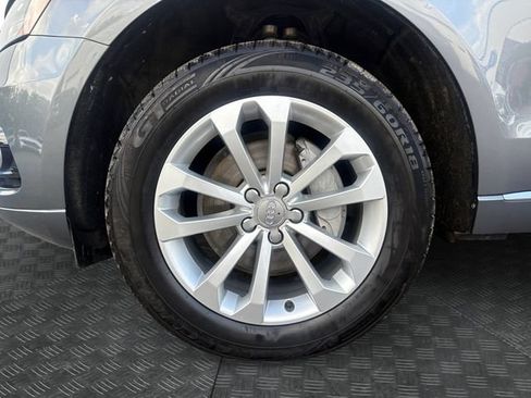 Used 2016 Audi Q5 2.0T Premium Plus w/ Technology Package AWD/4WD image 14