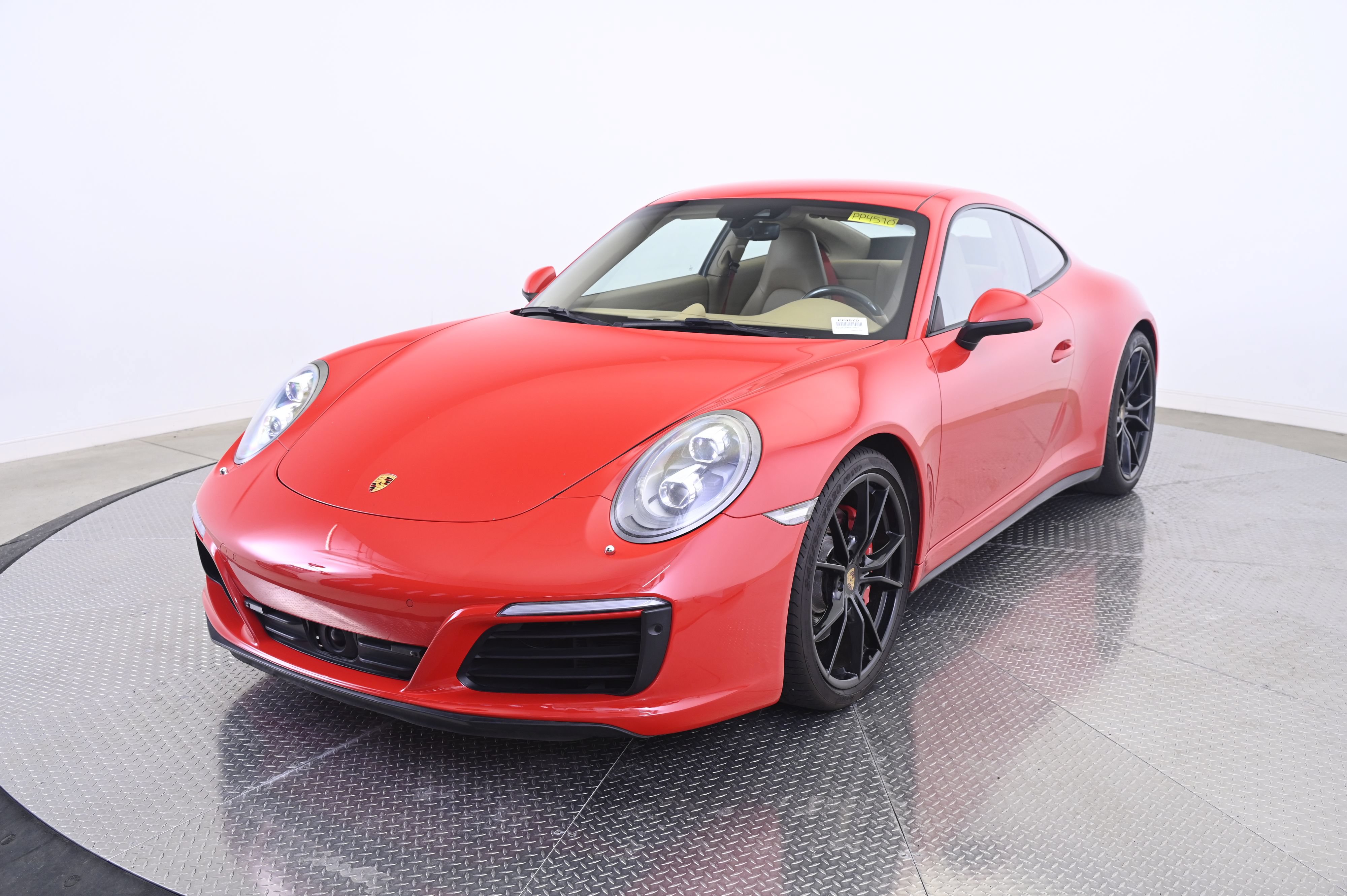 Used 2017 Porsche 911 Carrera S RWD image 1