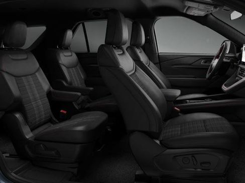 New 2026 Ford Explorer ST-Line w/ ST-Line Street Pack RWD image 20