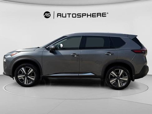 Used 2023 Nissan Rogue SL w/ SL Premium Package AWD/4WD image 5