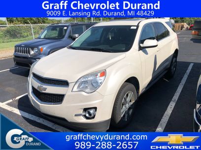 Used 2015 Chevrolet Equinox LT w/ Power Convenience Package