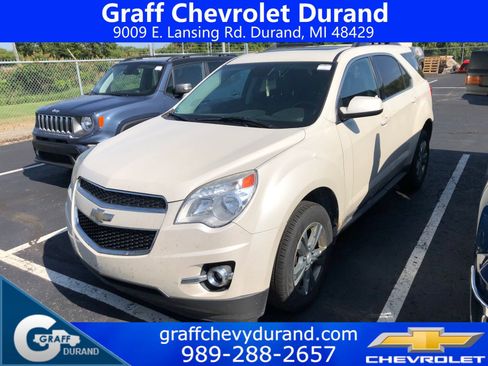 Used 2015 Chevrolet Equinox LT w/ Power Convenience Package FWD image 1