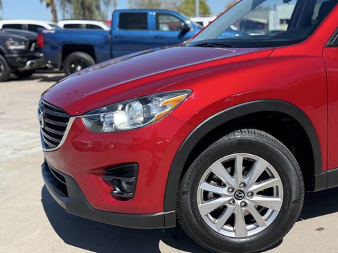 Used 2016 MAZDA CX-5 Touring image 5