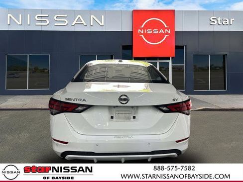 Certified 2023 Nissan Sentra SV w/ All-Weather Package image 4