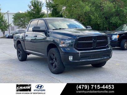 Used 2019 RAM 1500 Big Horn