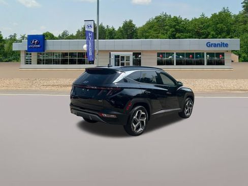 Certified 2024 Hyundai Tucson Limited AWD/4WD image 7