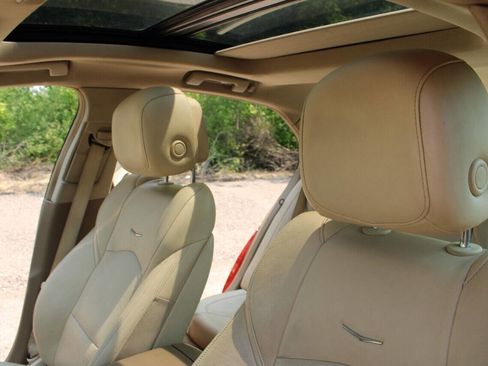 Used 2014 Cadillac CTS Luxury image 27