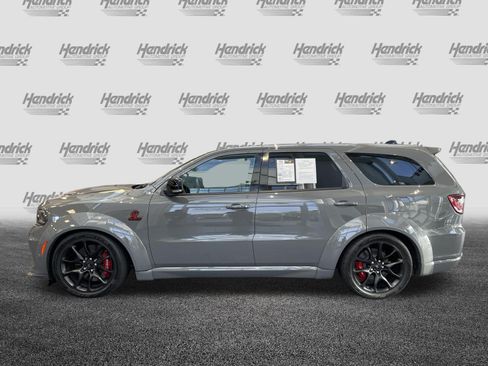 Used 2023 Dodge Durango SRT Hellcat AWD/4WD image 7