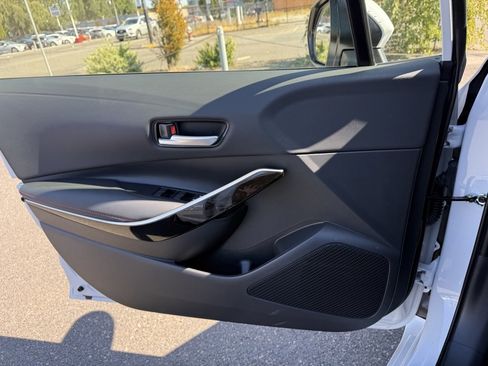 Used 2026 Toyota Corolla XSE image 20