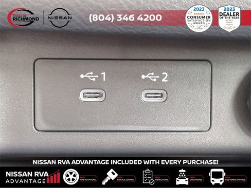 New 2025 Nissan Rogue S image 20