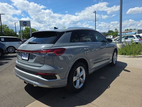 Used 2023 Audi Q4 e-tron Premium AWD/4WD image 5