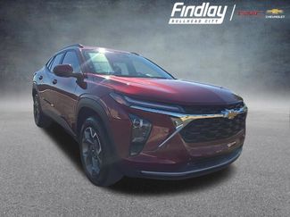 Used 2025 Chevrolet Trax LT FWD video 1