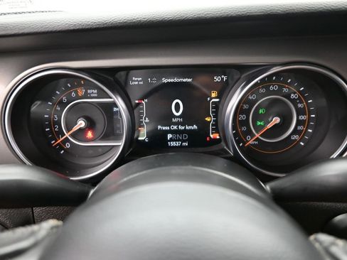 Certified 2022 Jeep Wrangler Unlimited Sport image 20