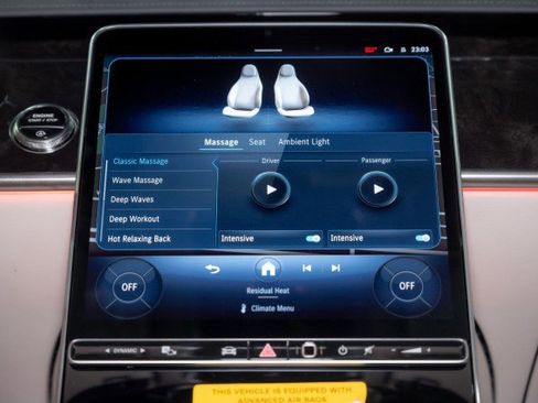 New 2026 Mercedes-Benz S 500 4MATIC image 17