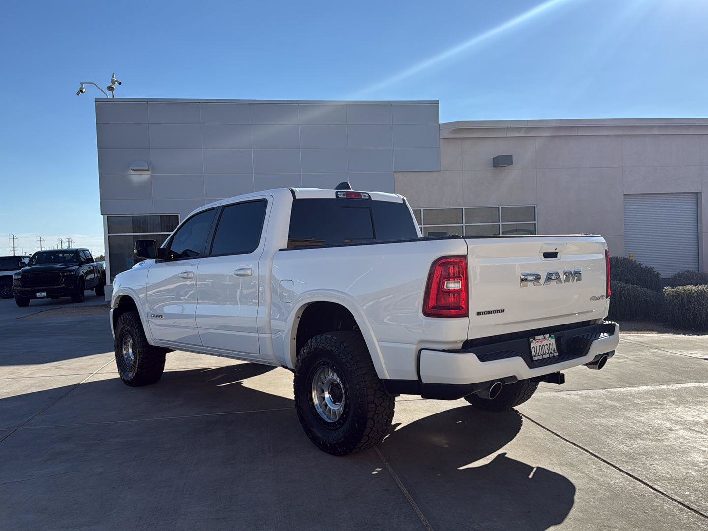 Used 2025 RAM 1500 Big Horn AWD/4WD image 7