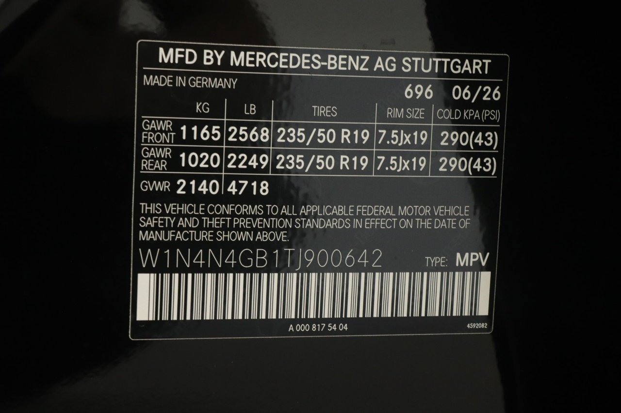 New 2026 Mercedes-Benz GLA 250 image 12