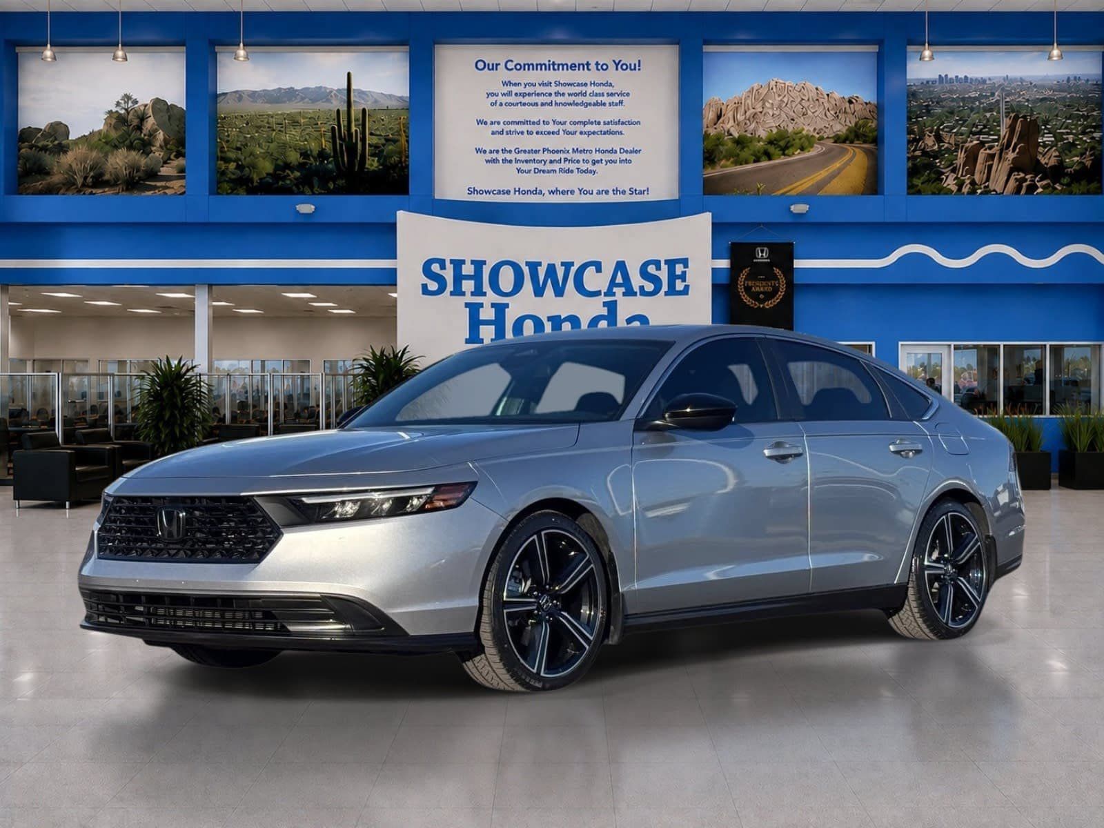 Used 2024 Honda Accord Sport image 2