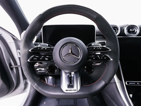 Used 2024 Mercedes-Benz C 63 AMG S image 12