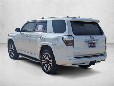 Used 2016 Toyota 4Runner Limited image 7