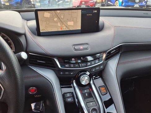 Certified 2025 Acura TLX SH-AWD w/ A-SPEC Pkg image 11