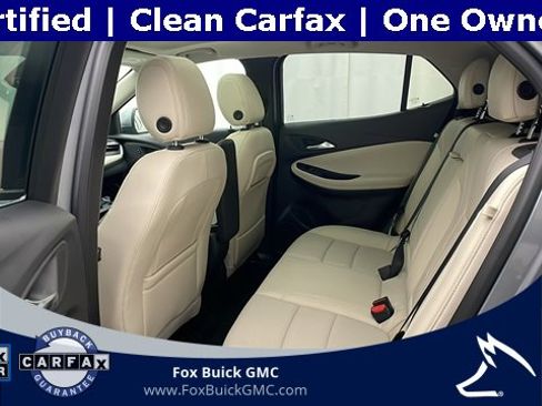 Certified 2024 Buick Encore GX Avenir w/ Avenir Technology Package image 35