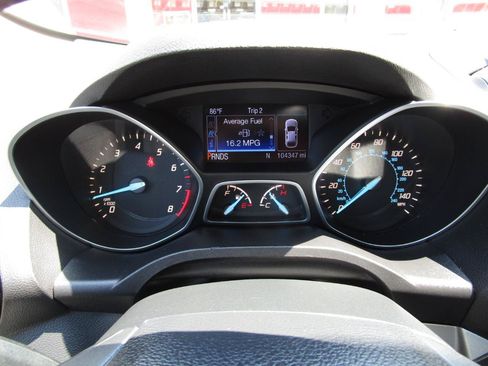 Used 2016 Ford Escape SE w/ SE Leather Comfort Package FWD image 12