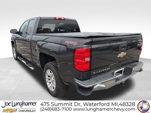 Used 2016 Chevrolet Silverado 1500 LT w/ All Star Edition image 6