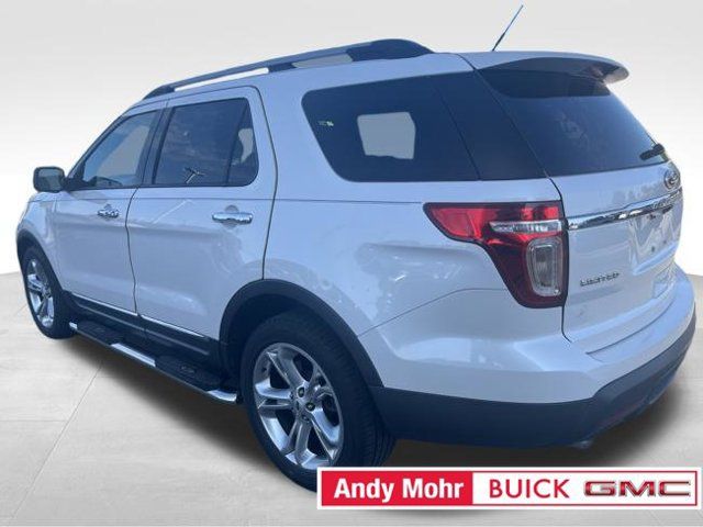 Used 2014 Ford Explorer Limited FWD image 9
