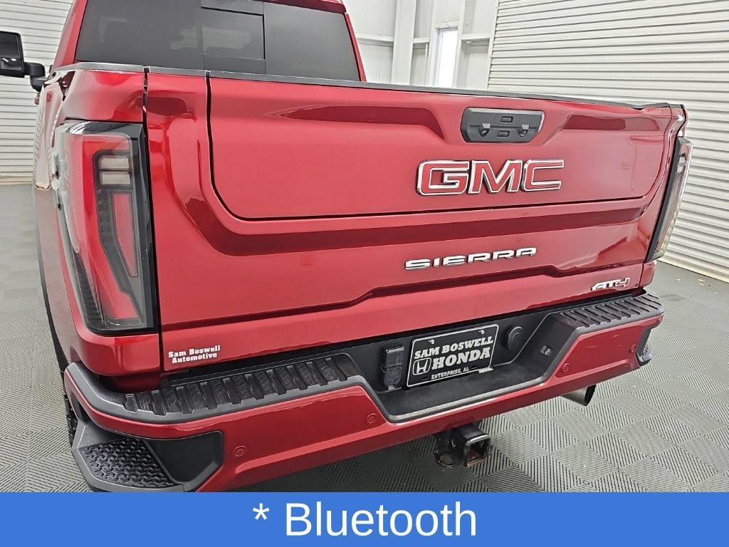Used 2024 GMC Sierra 2500 AT4 w/ AT4 Premium Plus Package AWD/4WD image 9