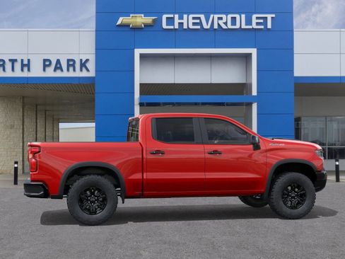 New 2026 Chevrolet Silverado 1500 ZR2 AWD/4WD image 5