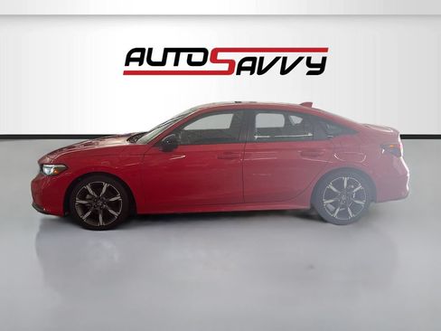 Used 2025 Honda Civic Sport Touring image 4