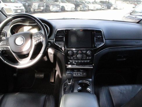 Used 2021 Jeep Grand Cherokee Limited w/ Quick Order Package 28K 80th AWD/4WD image 23