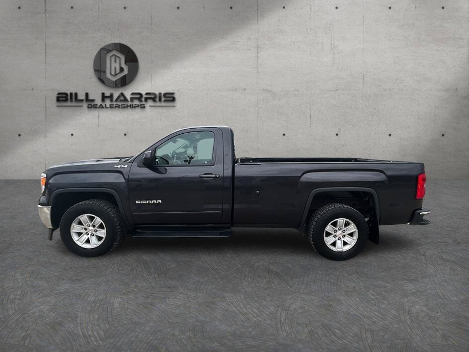 Used 2015 GMC Sierra 1500 SLE w/ SLE Preferred Package AWD/4WD image 10