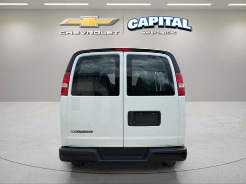 New 2026 Chevrolet Express 2500 RWD image 4