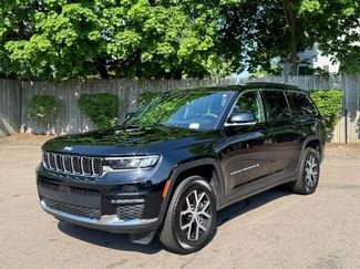 Used 2024 Jeep Grand Cherokee L Limited w/ Luxury Tech Group II AWD/4WD video 2