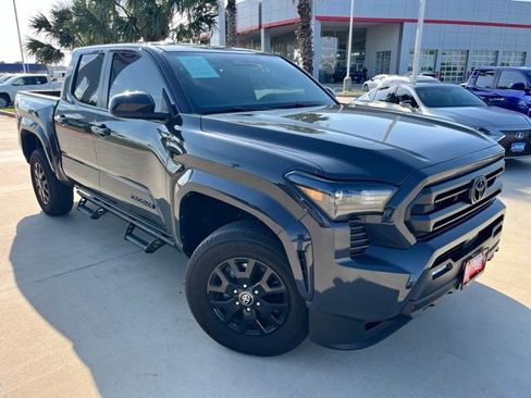 Used 2025 Toyota Tacoma SR5 RWD image 1