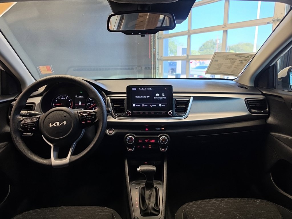 Used 2022 Kia Rio S w/ Technology Package FWD image 17
