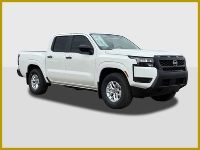 New 2026 Nissan Frontier S