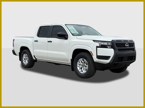 New 2026 Nissan Frontier S image 1