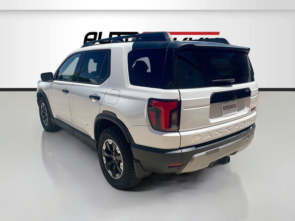 Used 2026 Honda Passport TrailSport Elite image 5