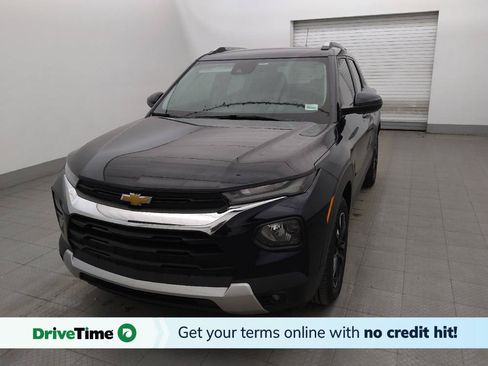 Used 2021 Chevrolet TrailBlazer LT w/ Convenience Package FWD image 1