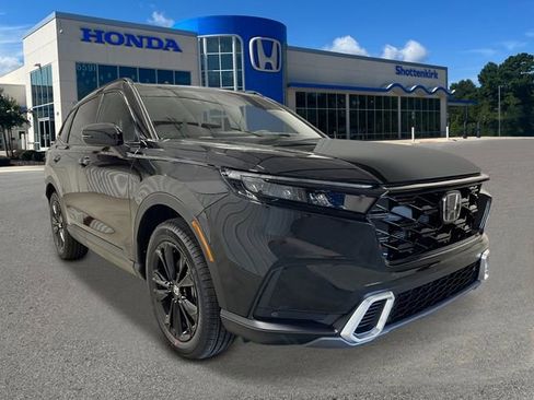 New 2026 Honda CR-V Sport Touring image 9