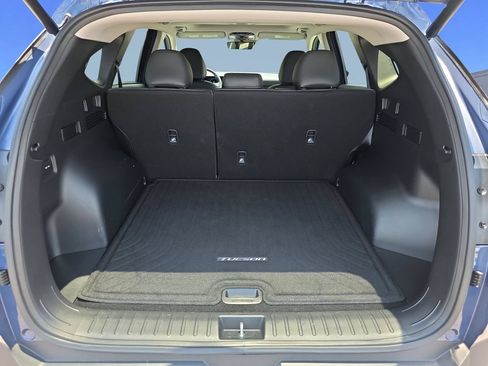 Used 2025 Hyundai Tucson SEL FWD image 34