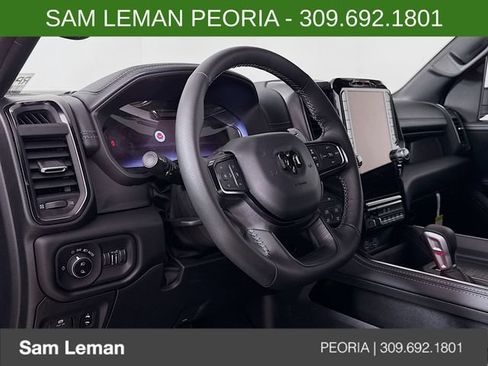 New 2026 RAM 1500 RHO AWD/4WD image 9