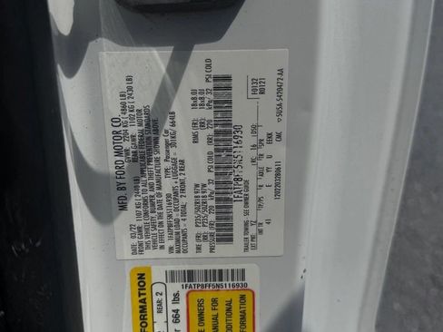 Used 2022 Ford Mustang GT Premium RWD image 13