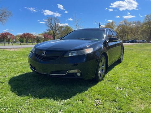 Used 2013 Acura TL SH-AWD image 18