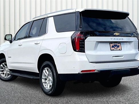 New 2026 Chevrolet Tahoe LS image 8