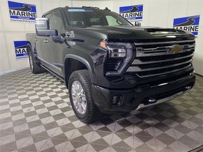 Certified 2025 Chevrolet Silverado 2500 High Country w/ High Country Premium Package