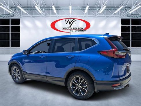 Used 2020 Honda CR-V EX-L image 5